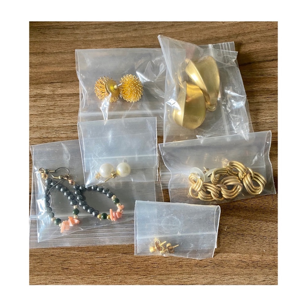 Bundle of Antique/Vintage Earrings